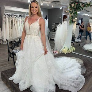Madeline Gardner New York - Wedding Dress